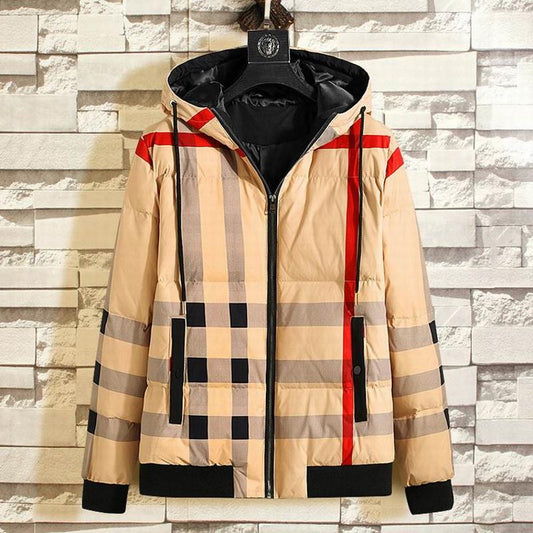 *BURBBER Down Jacket