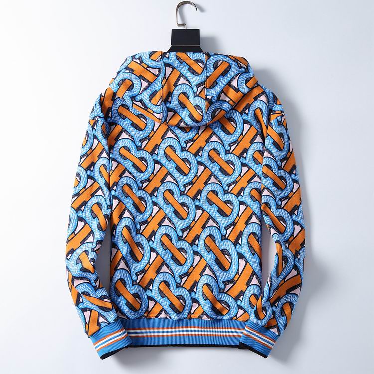 *BURBBER Sweatshirt Hoodie