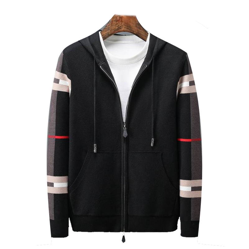 *BURBBER Sweater Jacket 2 Color 's
