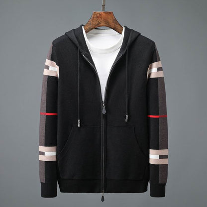 *BURBBER Sweater Jacket 2 Color 's