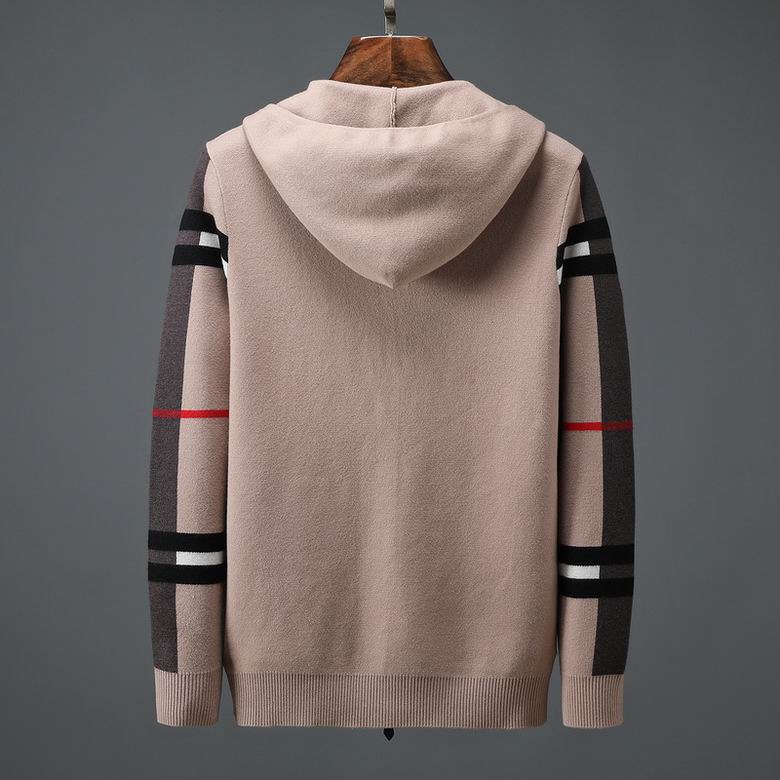 *BURBBER Sweater Jacket 2 Color 's