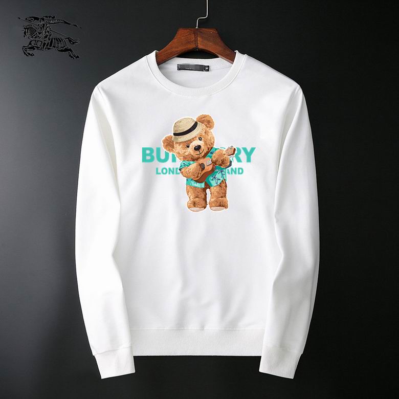 *BURBBER Sweater Sweatshirt 2 Color 's
