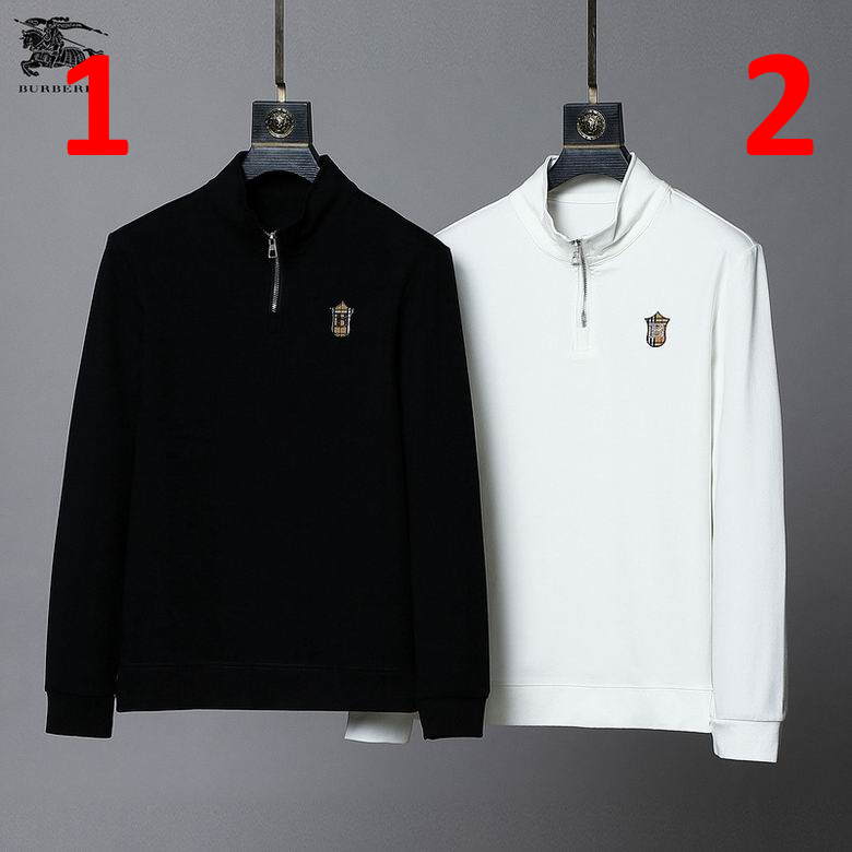 *BURBBER Sweater Sweatshirt 2 Color 's
