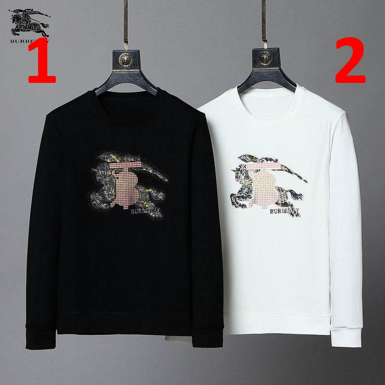 *BURBBER Sweater Sweatshirt 2 Color 's