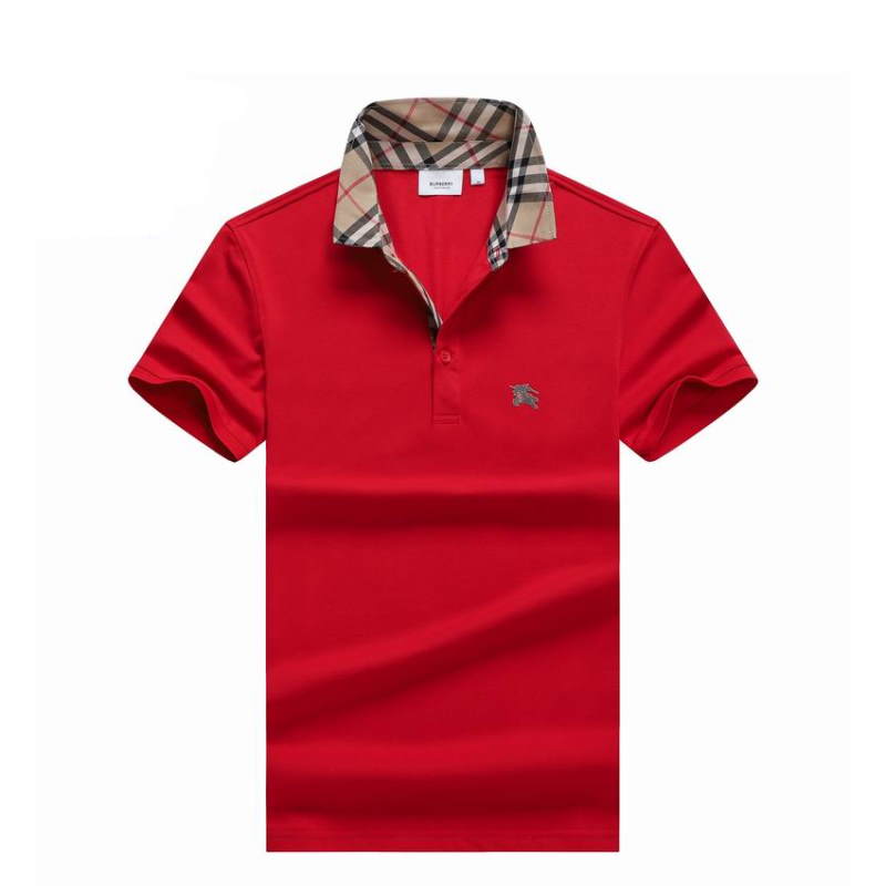 *BURBBER  T-shirt Shirt Polo 4 Color 's