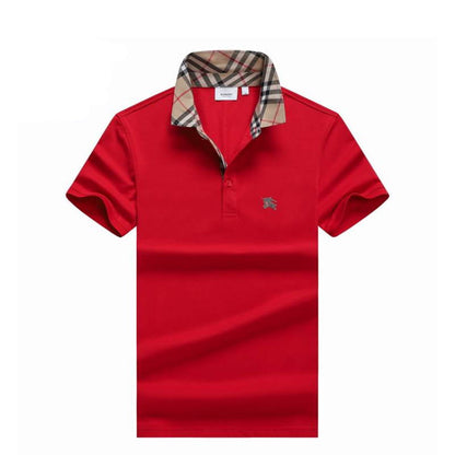 *BURBBER  T-shirt Shirt Polo 4 Color 's