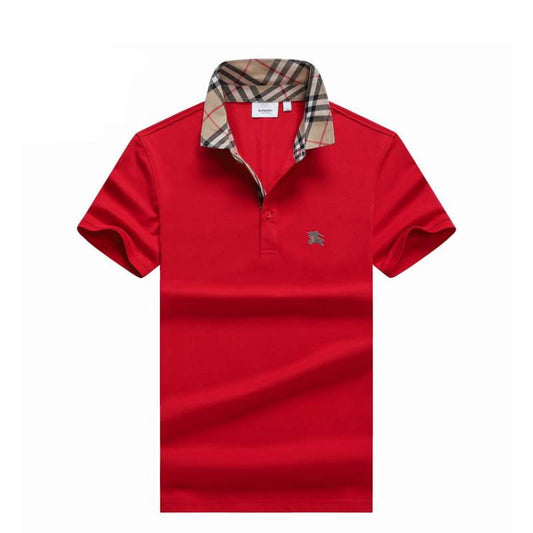 *BURBBER  T-shirt Shirt Polo 4 Color 's