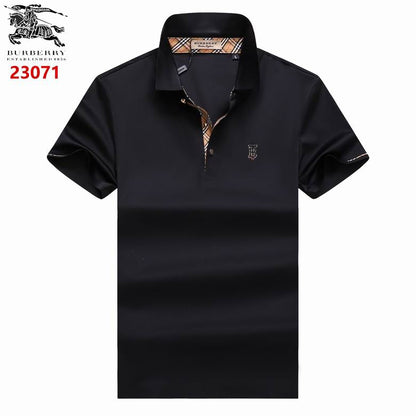 *BURBBER  T-shirt Shirt Polo 4 Color 's
