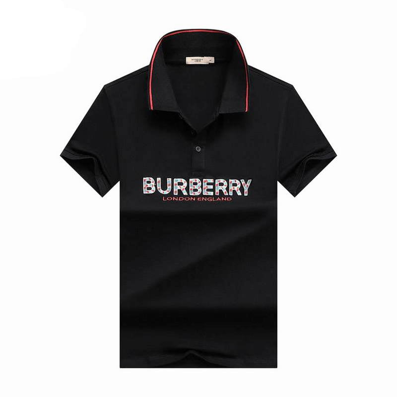 *BURBBER  T- Shirt Polo 3 Color 's
