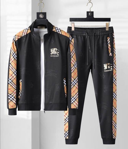 *BURBBER Sport Suits Activewear