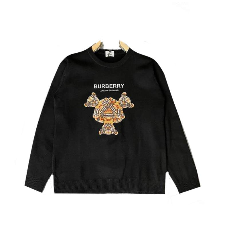 *BURBBER Sweater Sweatshirt 2 Color 's