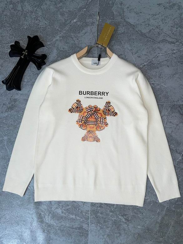 *BURBBER Sweater Sweatshirt 2 Color 's