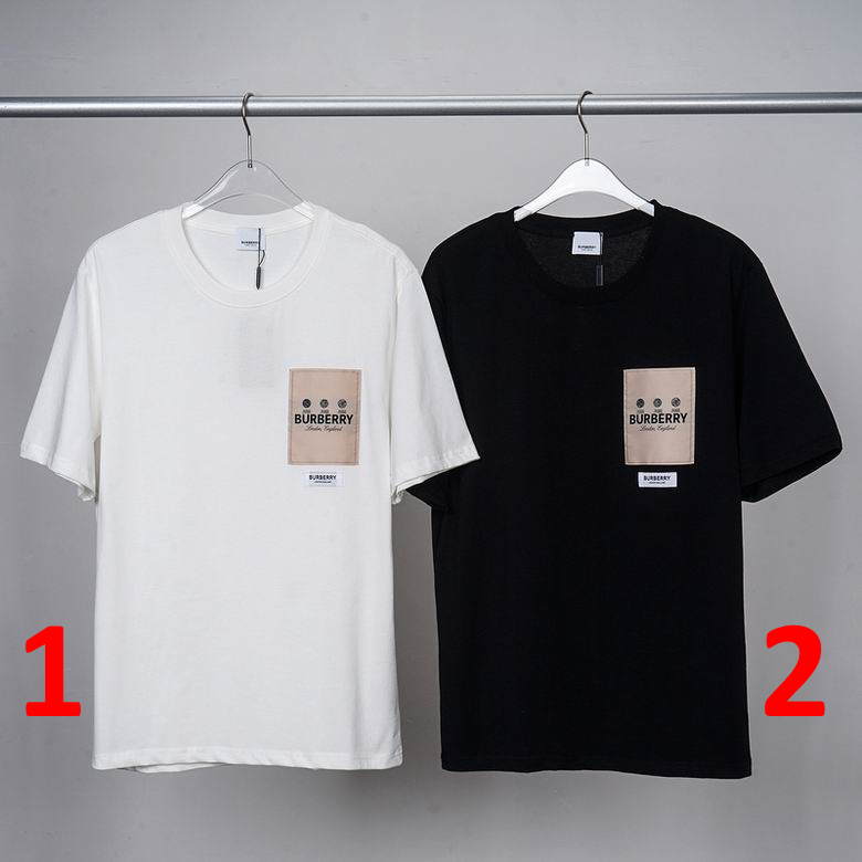 *BURBBER T- Shirt  2 Color 's