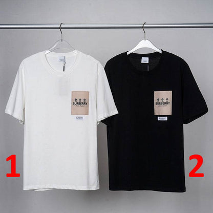 *BURBBER T- Shirt  2 Color 's