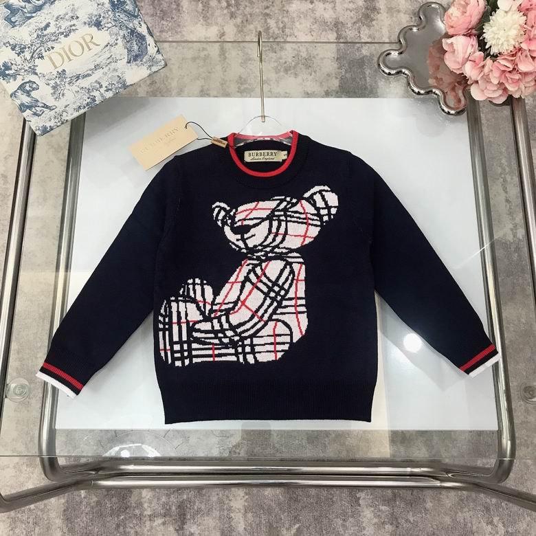 *BURBBER Sweater Sweatshirt 2 Color 's
