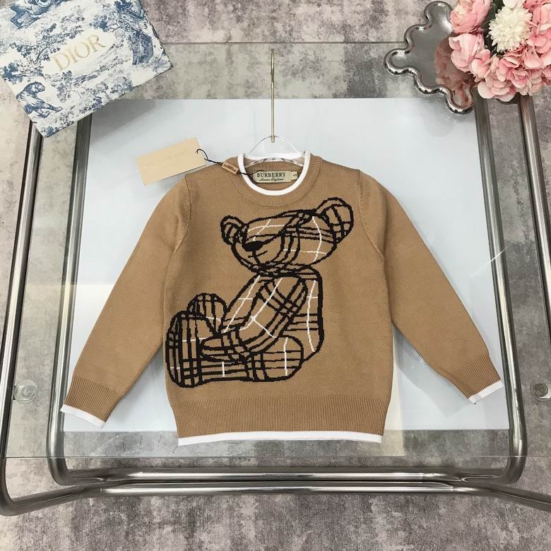 *BURBBER Sweater Sweatshirt 2 Color 's