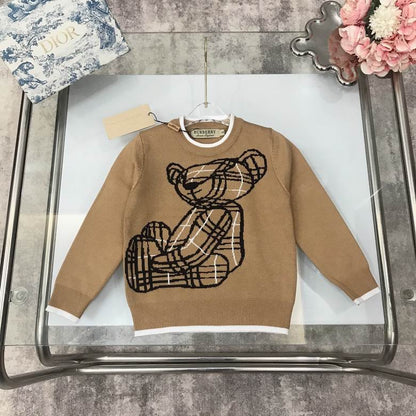 *BURBBER Sweater Sweatshirt 2 Color 's