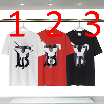 *BURBBER  T- Shirt  3 Color 's