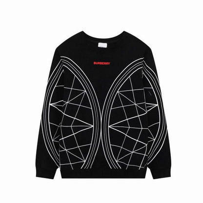 *BURBBER Sweater Sweatshirt 2 Color 's
