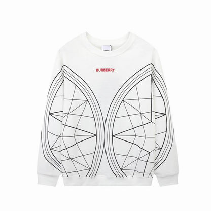 *BURBBER Sweater Sweatshirt 2 Color 's
