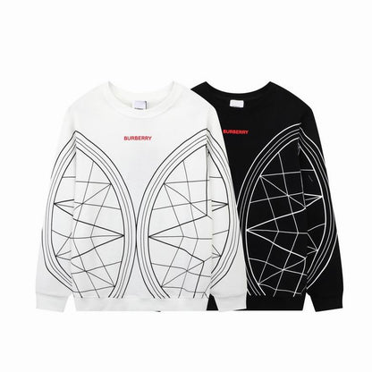 *BURBBER Sweater Sweatshirt 2 Color 's