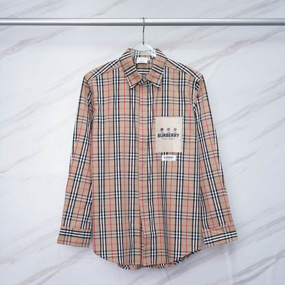 *BURBBER  T-shirt Shirt