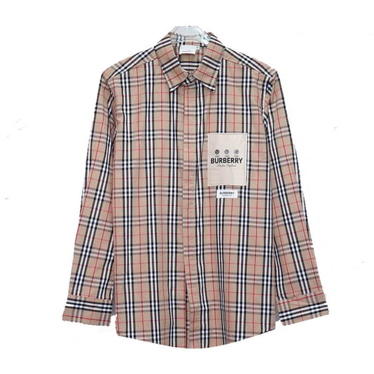 *BURBBER  T-shirt Shirt