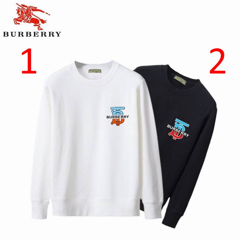 *BURBBER Sweater Sweatshirt 2 Color 's