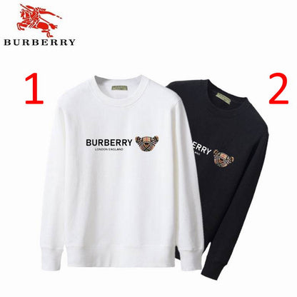 *BURBBER Sweater Sweatshirt 2 Color 's