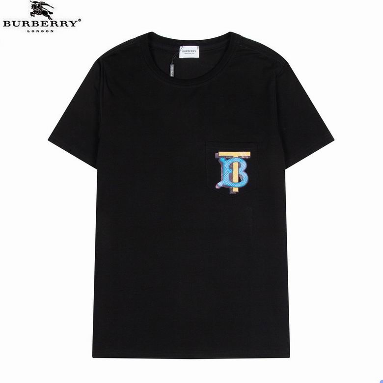*BURBBER  T-shirt 2 Color