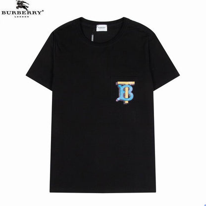 *BURBBER  T-shirt 2 Color