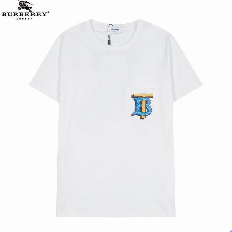 *BURBBER  T-shirt 2 Color
