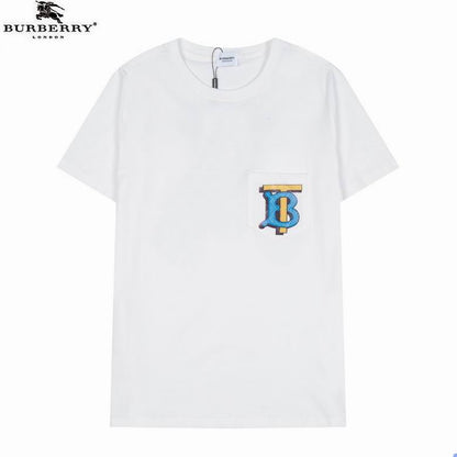 *BURBBER  T-shirt 2 Color