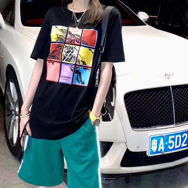 *BURBBER T-shirt 2 Color