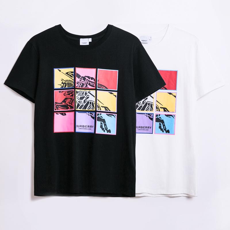 *BURBBER T-shirt 2 Color