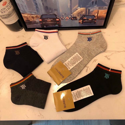 *BURBBER Socks