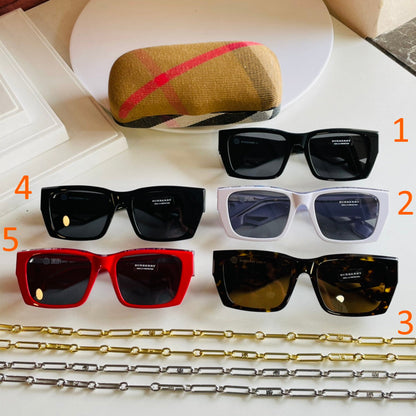 *BURBBER Sunglasses 5 Color 's