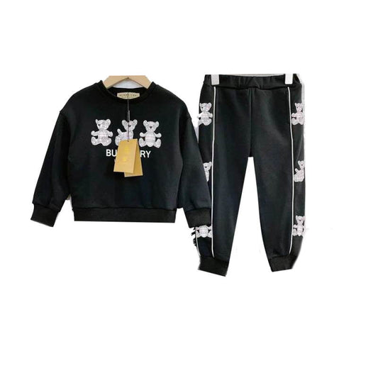 *BURBBER Sport Suits Activewear KIDS