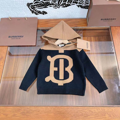 *BURBBER Sweater Sweatshirt  KIDS