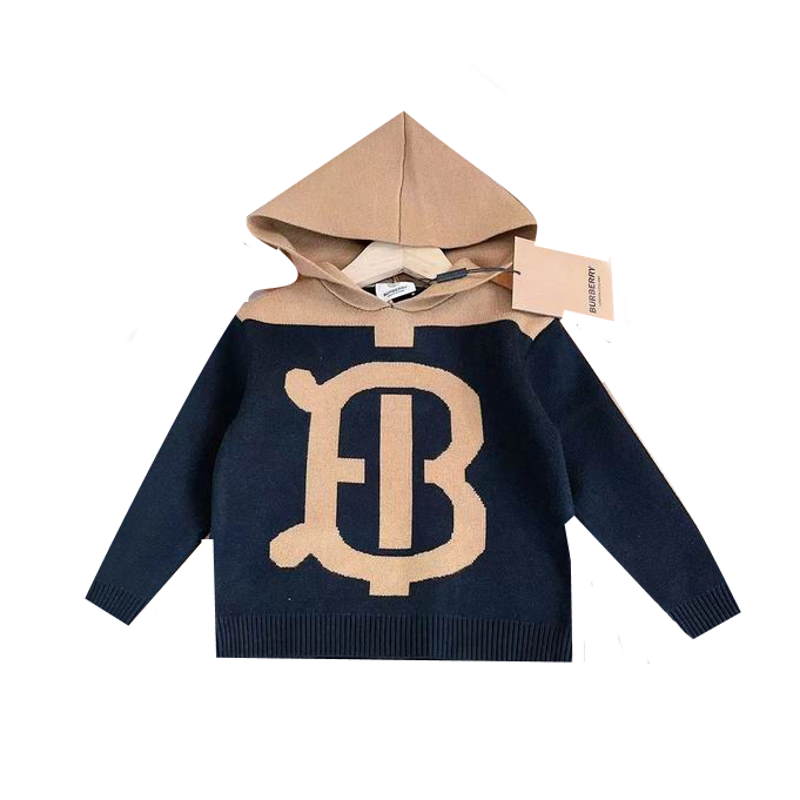 *BURBBER Sweater Sweatshirt  KIDS