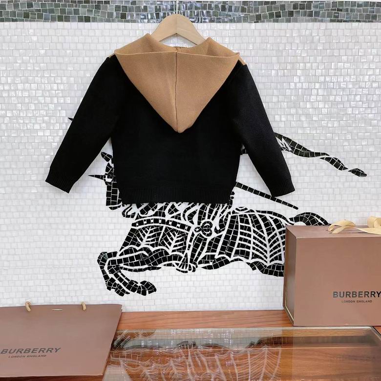 *BURBBER Sweater Sweatshirt  KIDS
