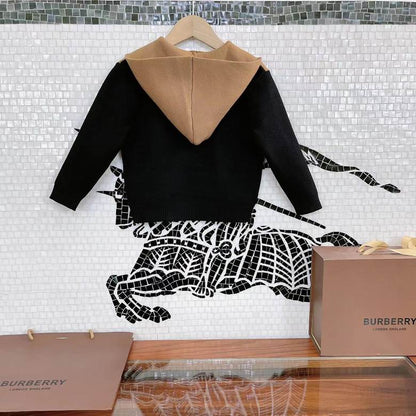 *BURBBER Sweater Sweatshirt  KIDS