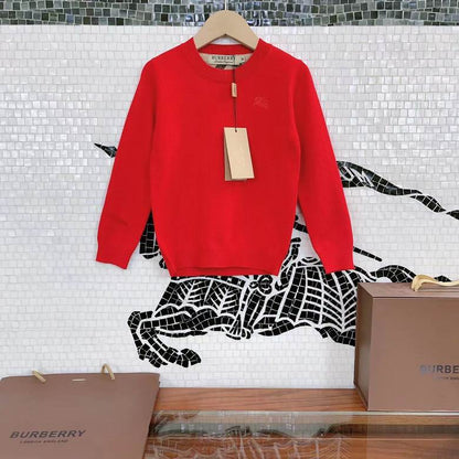 *BURBBER KIDS Sweater 5 Color 's
