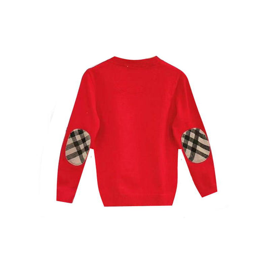 *BURBBER KIDS Sweater 5 Color 's