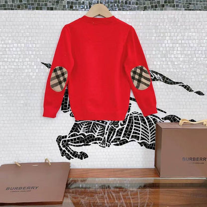 *BURBBER KIDS Sweater 5 Color 's