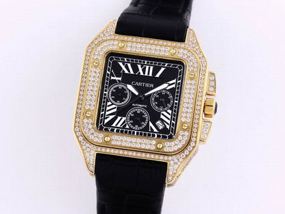 Cartie watches  Stones 2 Colors
