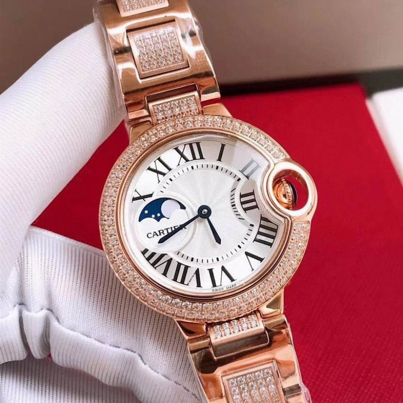 Cart  Watches  Luxury