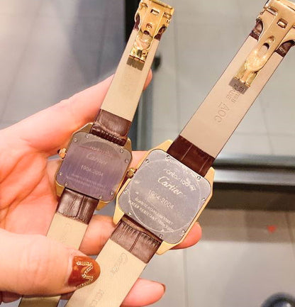 Cartie Watches  Luxury 2 size's