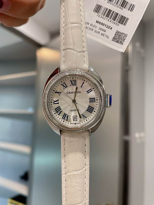 CART  Watches  4 Color 's