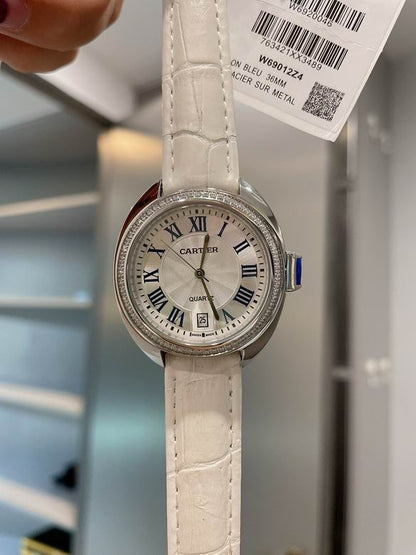 CART  Watches  4 Color 's